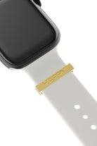 Apple Watch Uyumlu Kordon Süsü Charm Happy