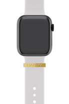 Apple Watch Uyumlu Kordon Süsü Charm Happy