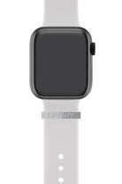 Apple Watch Uyumlu Kordon Süsü Charm Happy