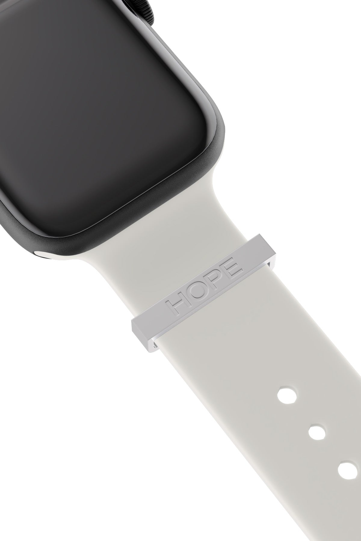 Apple Watch Uyumlu Kordon Süsü Charm Hope