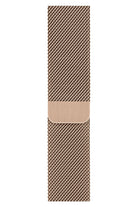 Apple Watch Uyumlu Metal Milano Loop Gold