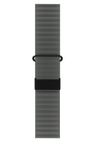 Apple Watch Uyumlu Premium Deri Loop Kordon Misty