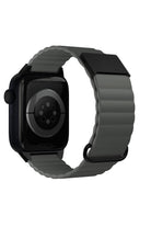 Apple Watch Uyumlu Premium Deri Loop Kordon Misty