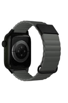 Apple Watch Uyumlu Premium Deri Loop Kordon Misty