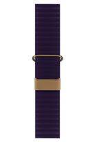 Apple Watch Uyumlu Premium Deri Loop Kordon Pansy