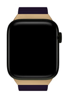 Apple Watch Uyumlu Premium Deri Loop Kordon Pansy