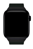 Apple Watch Uyumlu Premium Deri Loop Kordon Pine