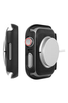 Apple Watch Privacy Hayalet Ekran Koruyucu Kasa Siyah