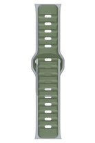 Apple Watch Ultra Uyumlu Dualflex Kordon Alpinefog