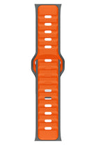 Apple Watch Ultra Uyumlu Dualflex Kordon Ambersteel