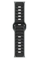 Apple Watch Ultra Uyumlu Dualflex Kordon Ashcore