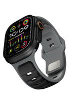 Apple Watch Ultra Uyumlu Dualflex Kordon Ashcore