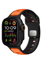 Apple Watch Ultra Uyumlu Dualflex Kordon Blazecore