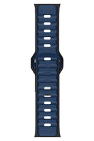 Apple Watch Ultra Uyumlu Dualflex Kordon Darkmarine