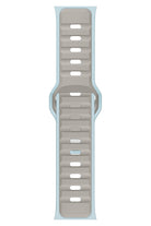 Apple Watch Ultra Uyumlu Dualflex Kordon Skyfade