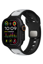 Apple Watch Ultra Uyumlu Dualflex Kordon Stormice