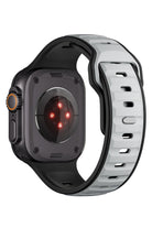 Apple Watch Ultra Uyumlu Dualflex Kordon Stormice