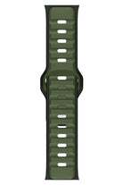 Apple Watch Ultra Uyumlu Dualflex Kordon Tactigreen