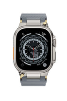 Apple Watch Ultra Uyumlu Gripline Kordon Monogrey