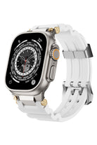 Apple Watch Ultra Uyumlu Gripline Kordon Nimbus