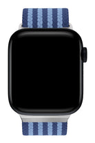 Apple Watch / Ultra Uyumlu Strapline Örgü Kordon Drim