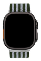 Apple Watch / Ultra Uyumlu Strapline Örgü Kordon Marn