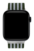 Apple Watch / Ultra Uyumlu Strapline Örgü Kordon Marn