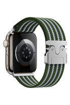 Apple Watch / Ultra Uyumlu Strapline Örgü Kordon Marn