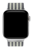 Apple Watch / Ultra Uyumlu Strapline Örgü Kordon Mistone