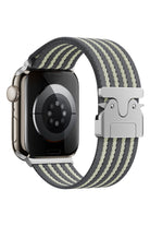 Apple Watch / Ultra Uyumlu Strapline Örgü Kordon Mistone