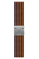 Apple Watch / Ultra Uyumlu Strapline Örgü Kordon Rusk