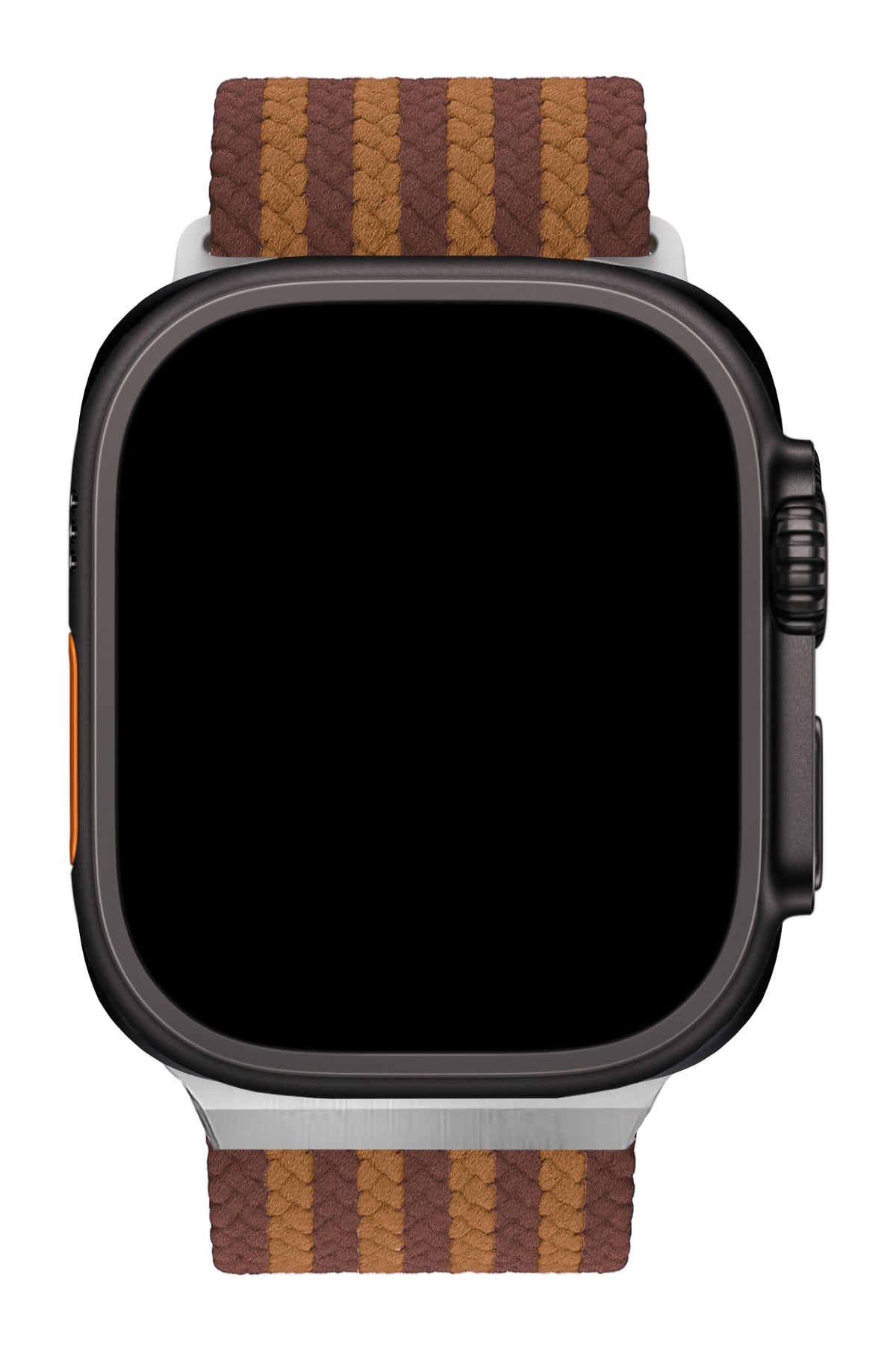 Apple Watch / Ultra Uyumlu Strapline Örgü Kordon Rusk