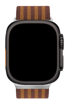 Apple Watch / Ultra Uyumlu Strapline Örgü Kordon Rusk