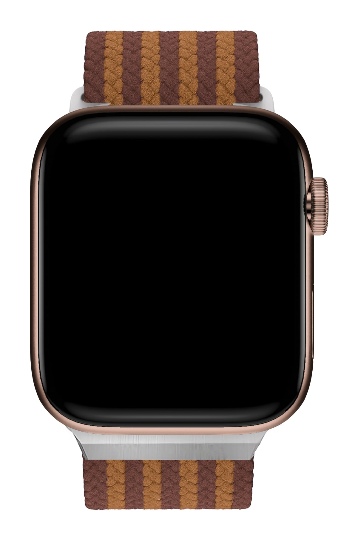 Apple Watch / Ultra Uyumlu Strapline Örgü Kordon Rusk