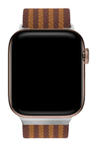 Apple Watch / Ultra Uyumlu Strapline Örgü Kordon Rusk