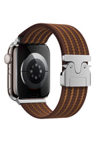 Apple Watch / Ultra Uyumlu Strapline Örgü Kordon Rusk