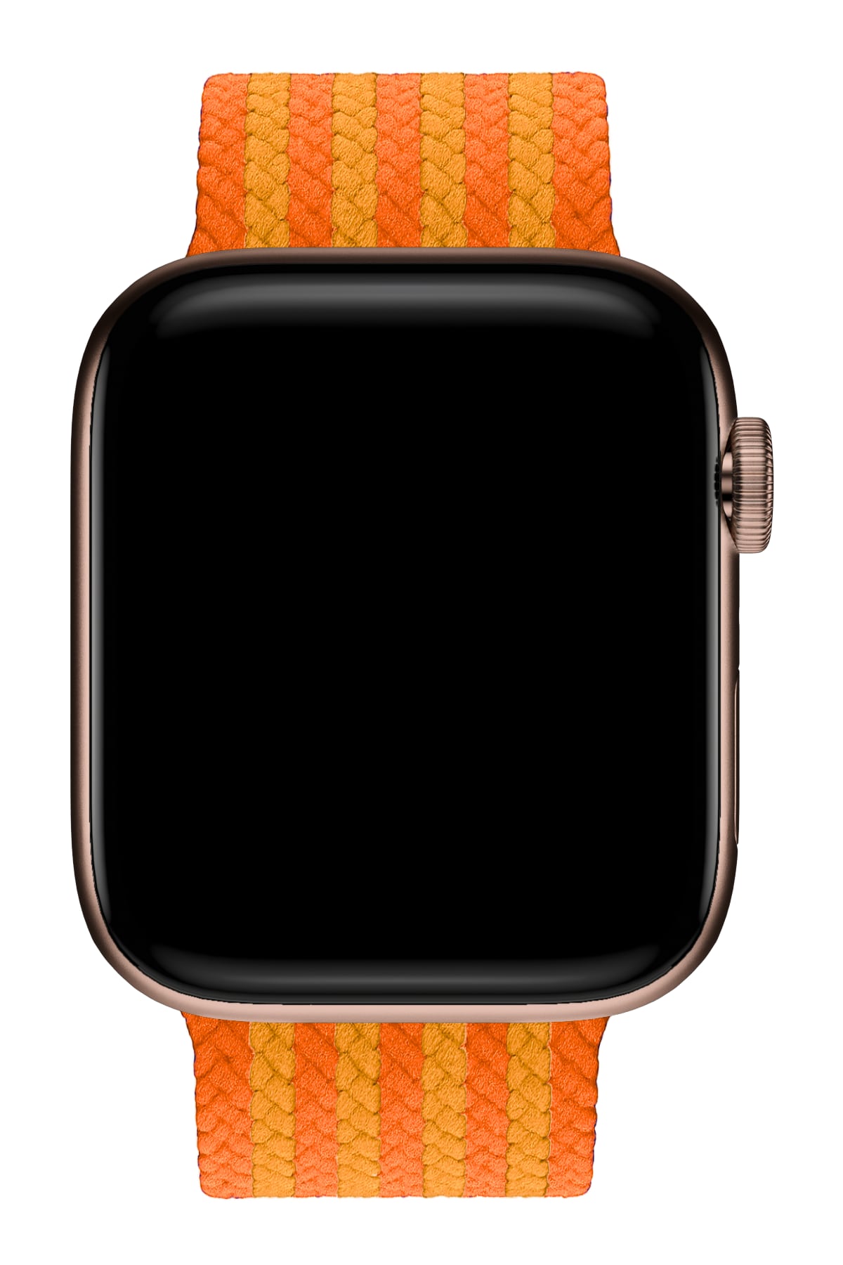 Apple Watch / Ultra Uyumlu Strapline Örgü Kordon Tangeray