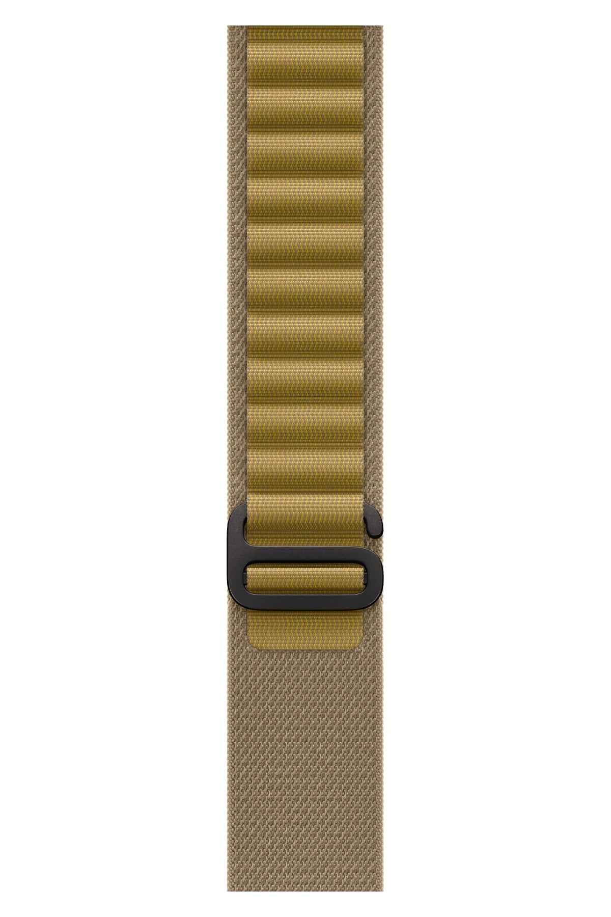 Apple Watch Uyumlu Alpine Loop Kordon Kahve