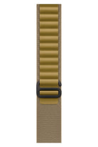 Apple Watch Uyumlu Alpine Loop Kordon Kahve