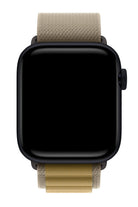 Apple Watch Uyumlu Alpine Loop Kordon Kahve