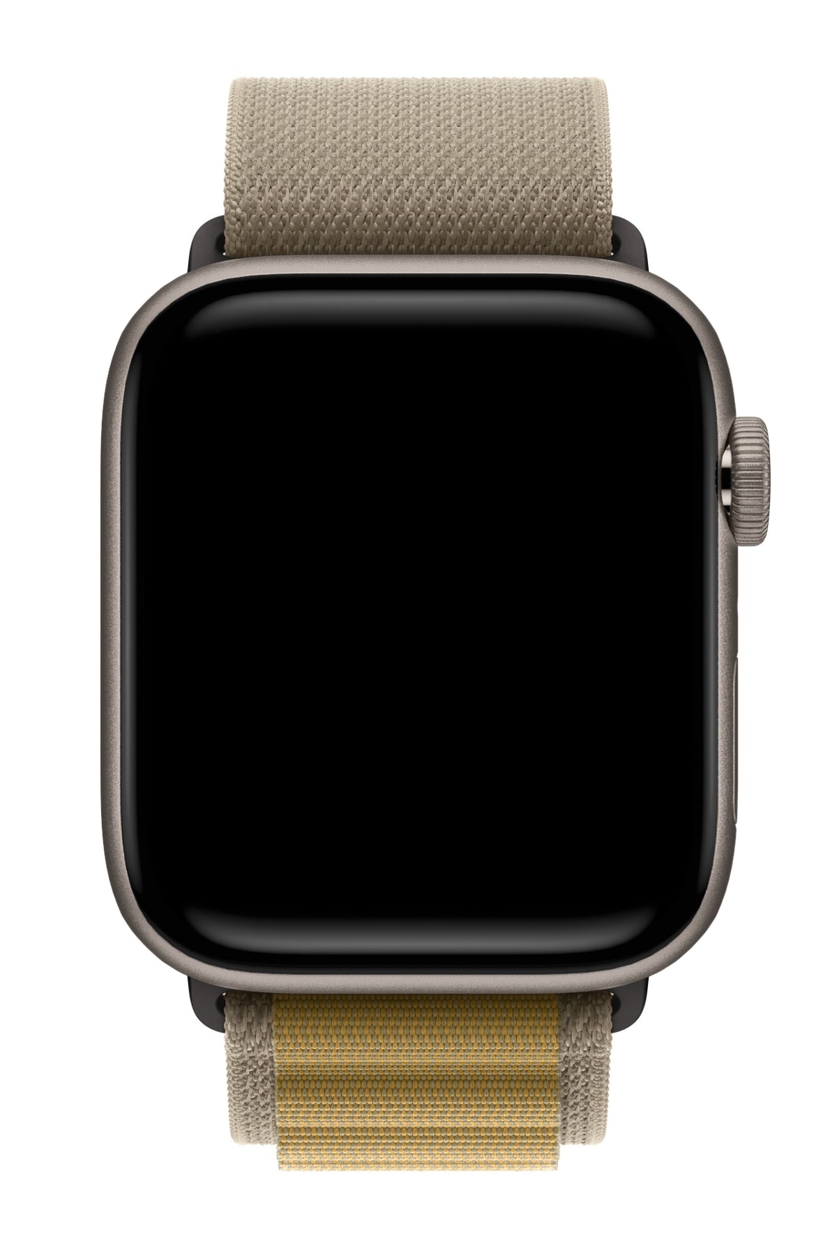 Apple Watch Uyumlu Alpine Loop Kordon Kahve