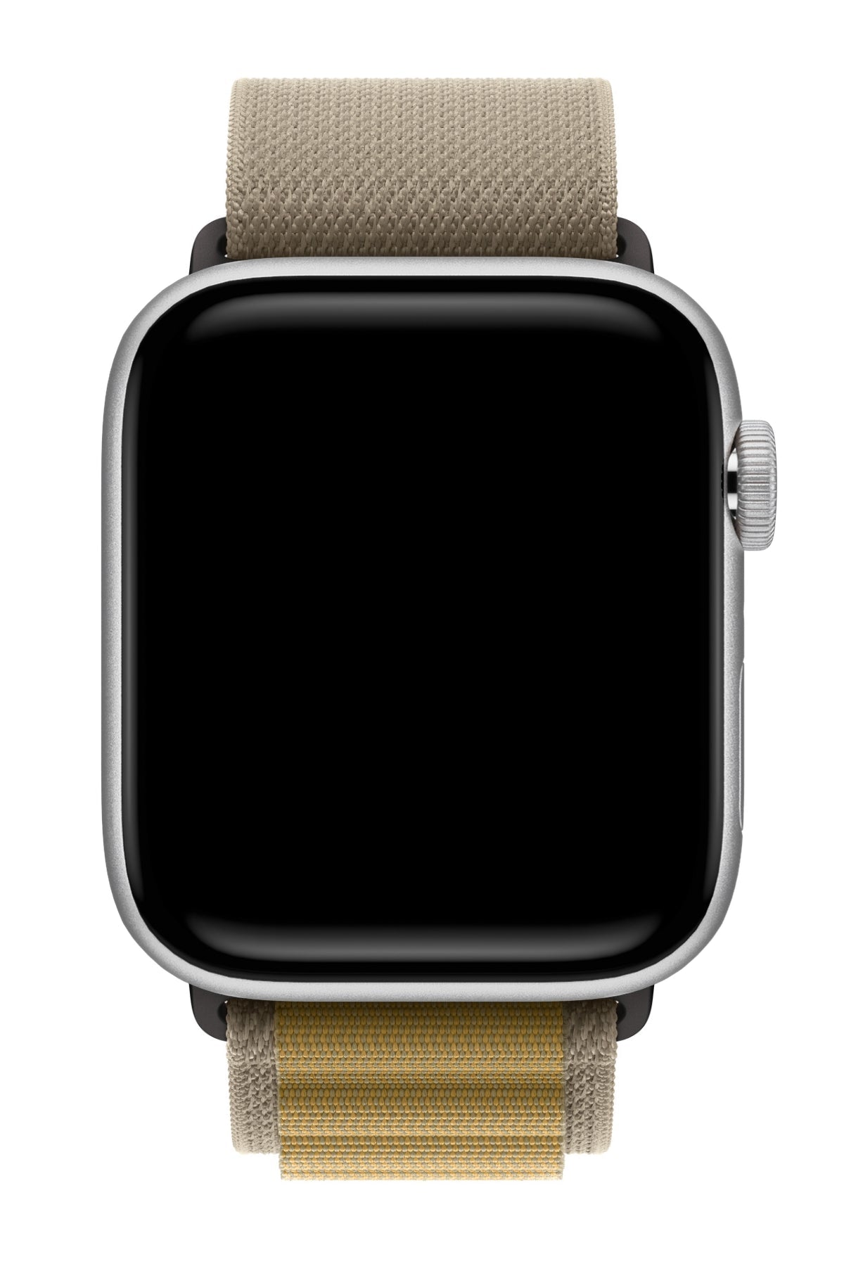 Apple Watch Uyumlu Alpine Loop Kordon Kahve