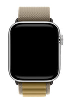 Apple Watch Uyumlu Alpine Loop Kordon Kahve