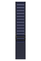 Apple Watch Uyumlu Alpine Loop Kordon Navy Blue