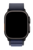 Apple Watch Uyumlu Alpine Loop Kordon Navy Blue