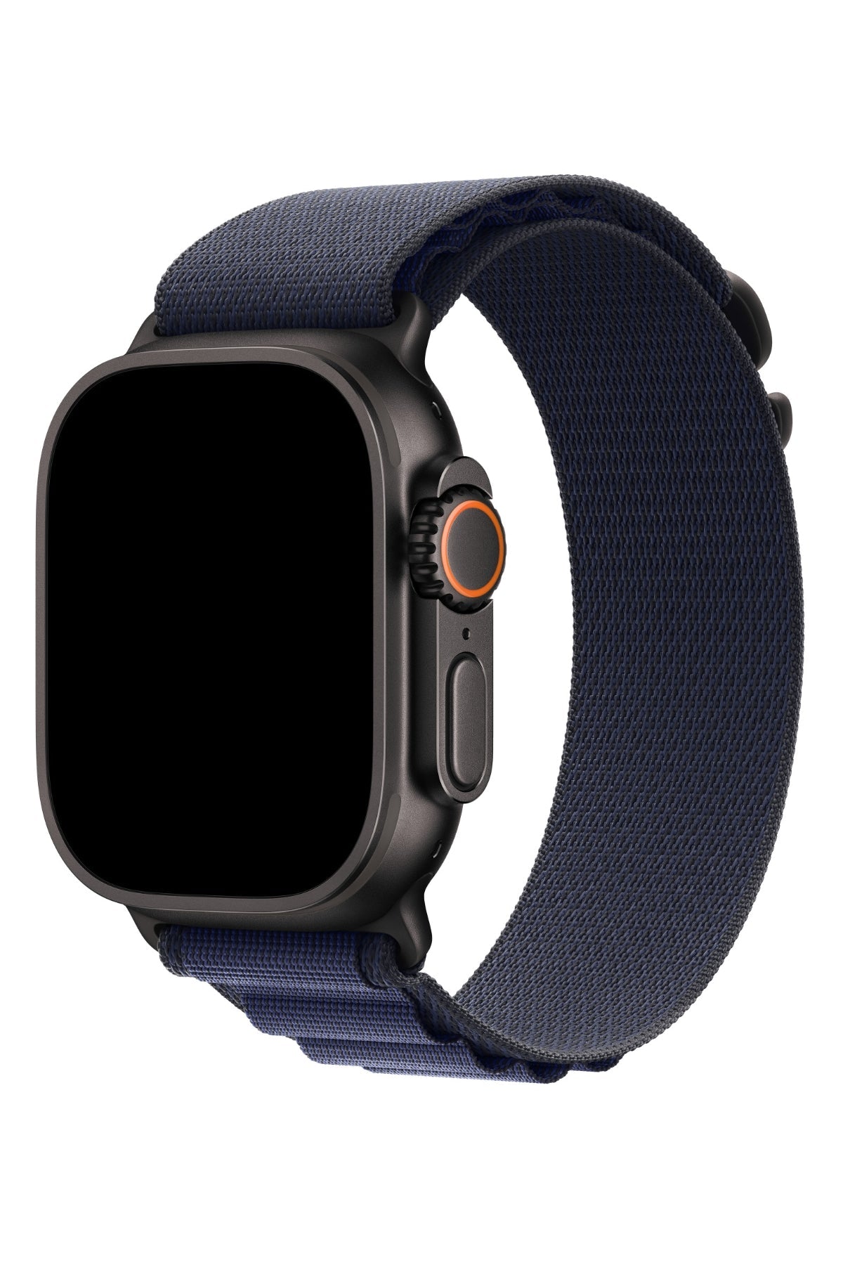 Apple Watch Uyumlu Alpine Loop Kordon Navy Blue
