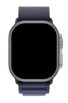 Apple Watch Uyumlu Alpine Loop Kordon Navy Blue
