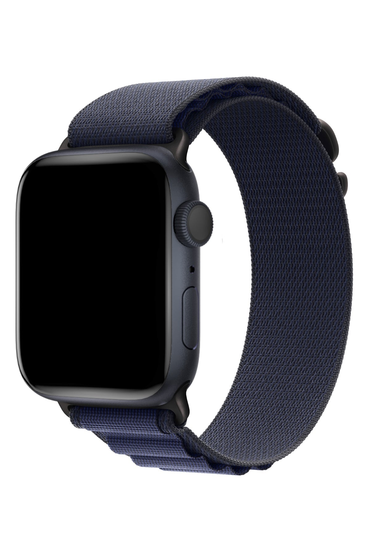 Apple Watch Uyumlu Alpine Loop Kordon Navy Blue