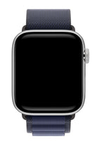 Apple Watch Uyumlu Alpine Loop Kordon Navy Blue