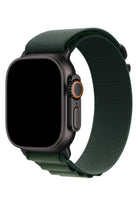 Apple Watch Uyumlu Alpine Loop Kordon Piney
